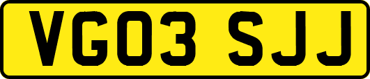 VG03SJJ
