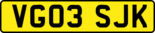 VG03SJK