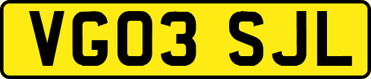 VG03SJL