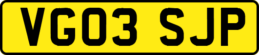 VG03SJP