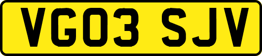 VG03SJV