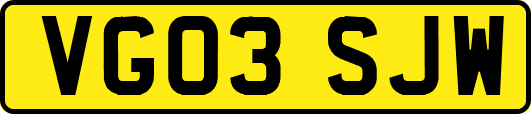 VG03SJW