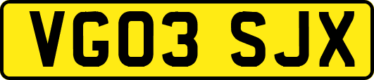 VG03SJX