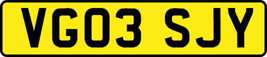 VG03SJY