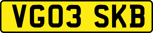 VG03SKB
