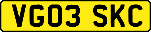 VG03SKC