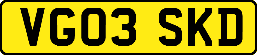 VG03SKD