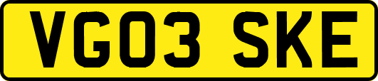 VG03SKE