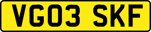 VG03SKF