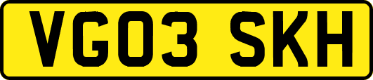 VG03SKH