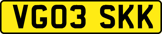VG03SKK
