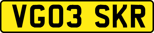 VG03SKR