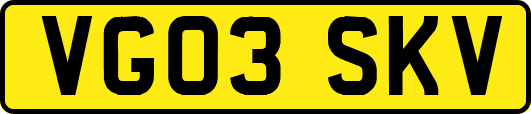 VG03SKV