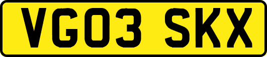 VG03SKX