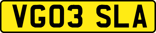 VG03SLA