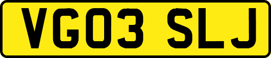 VG03SLJ