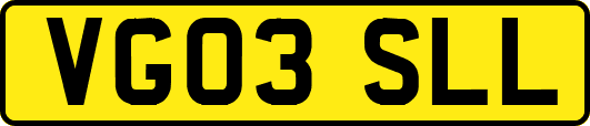 VG03SLL