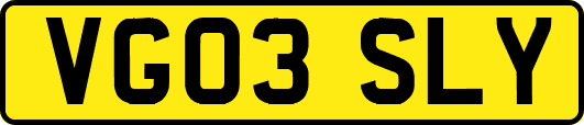 VG03SLY
