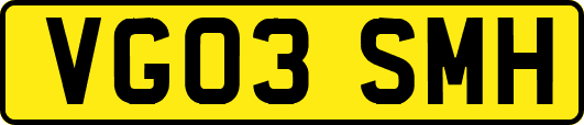 VG03SMH