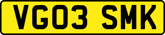 VG03SMK