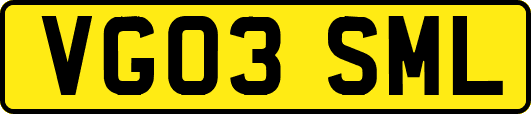 VG03SML