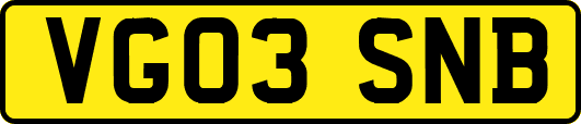 VG03SNB