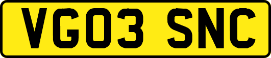 VG03SNC