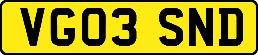VG03SND