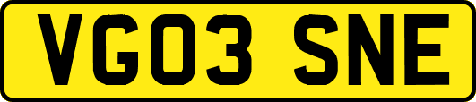 VG03SNE