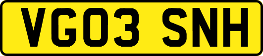 VG03SNH