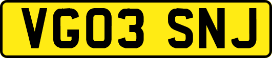 VG03SNJ