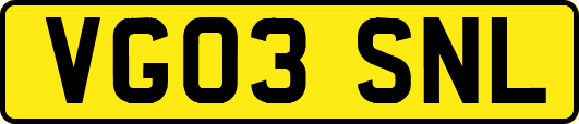 VG03SNL