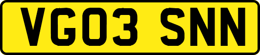 VG03SNN