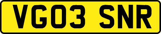 VG03SNR