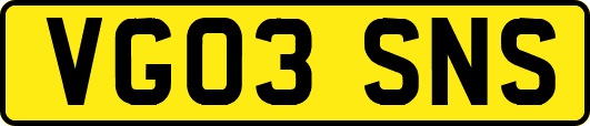 VG03SNS