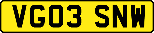 VG03SNW