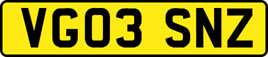 VG03SNZ