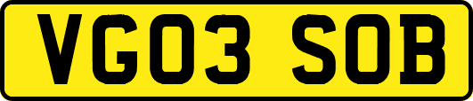 VG03SOB