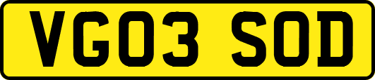 VG03SOD