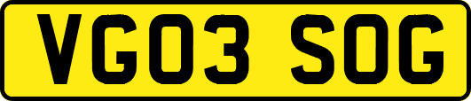 VG03SOG