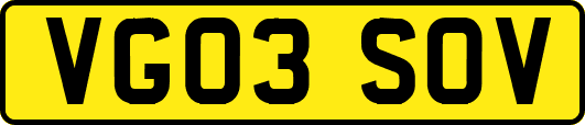 VG03SOV