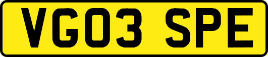 VG03SPE