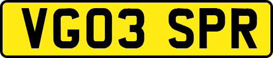 VG03SPR