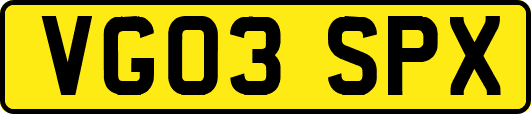 VG03SPX