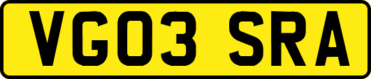 VG03SRA
