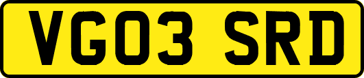 VG03SRD