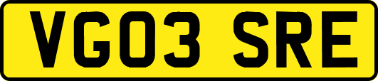 VG03SRE