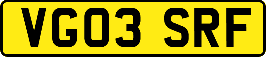 VG03SRF