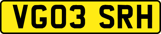 VG03SRH