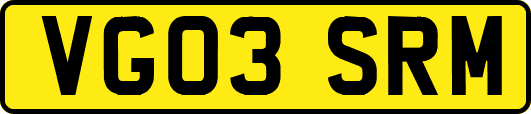 VG03SRM